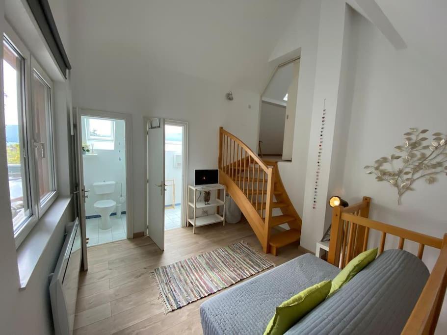 Logement De Charme Au Coeur De La Nature Osenbach Exterior photo