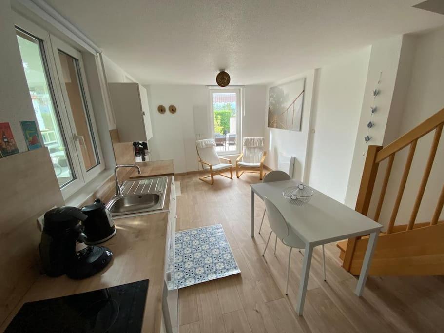 Logement De Charme Au Coeur De La Nature Osenbach Exterior photo